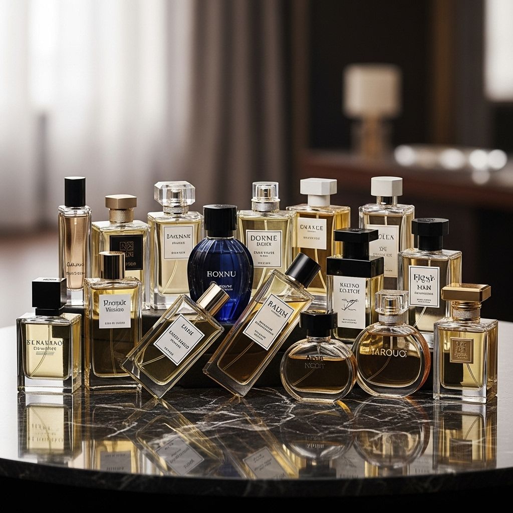 Discover the most compliment-worthy, iconic, and editor-tested perfumes—across florals, gourmands, classics, and daring new scents.