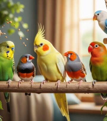 Discover the perfect avian companion tailored to any household’s routine and lifestyle.