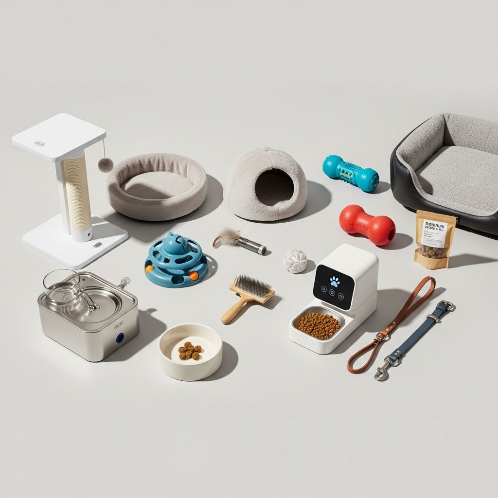 Boost your furry friend’s comfort with safe, durable, and eco-friendly gear.