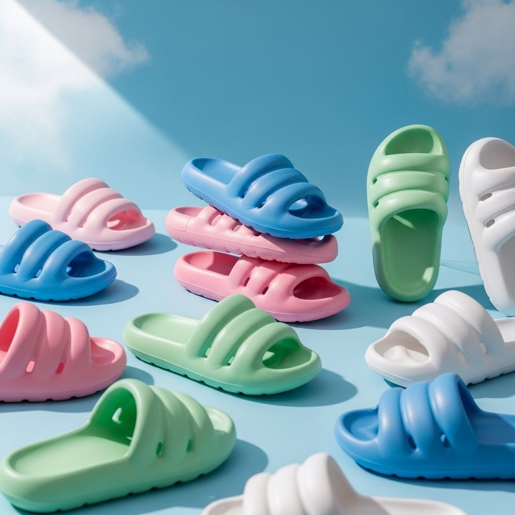 Discover the comfiest, trendiest pillow and cloud slides taking over TikTok—expert picks, style tips, and FAQs included.