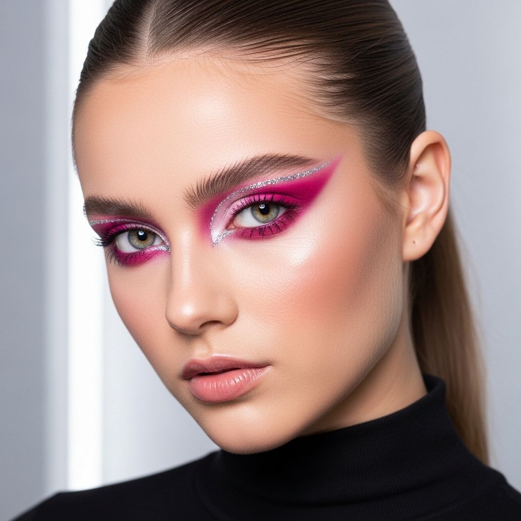 Explore dazzling pink eyeshadow inspiration from Cosmo Queens, with step-by-step tips, product picks, and drag artistry brilliance.