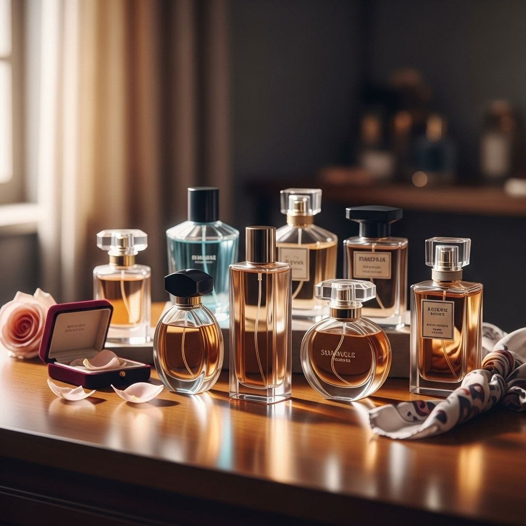 Discover the top online destinations for buying perfumes, from luxury scents to niche brands, and how to make the most of your fragrance shopping experience.