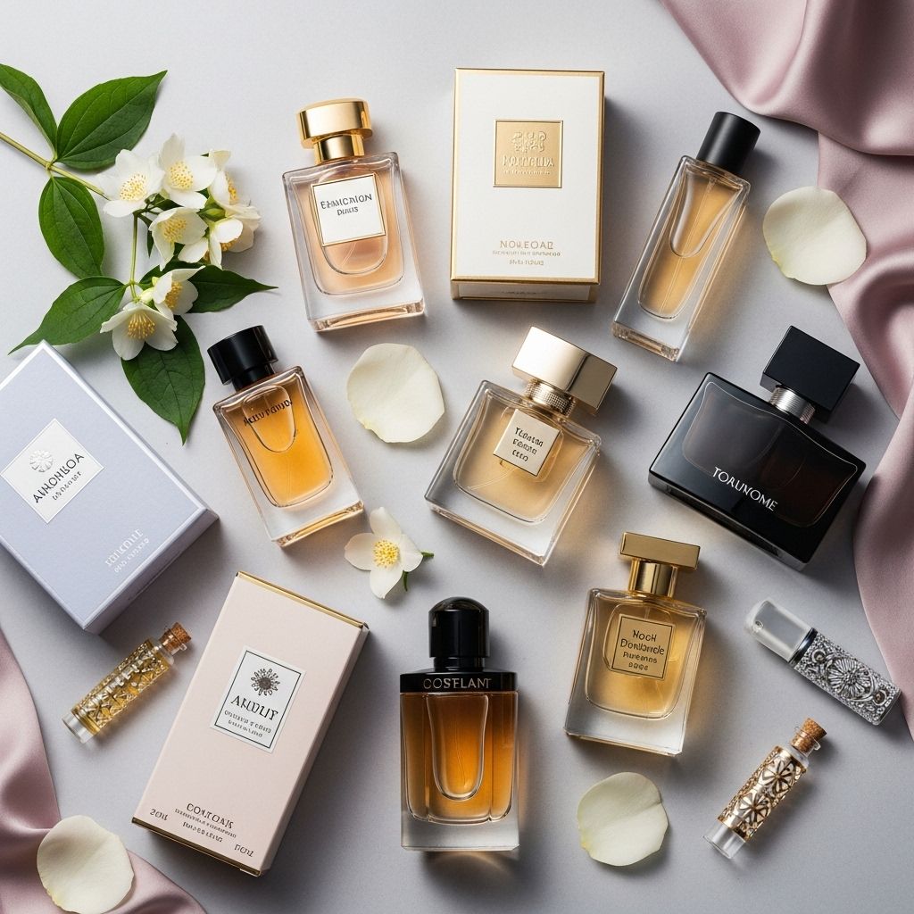 Discover the top online destinations for buying perfumes, from luxury scents to niche brands, and how to make the most of your fragrance shopping experience.