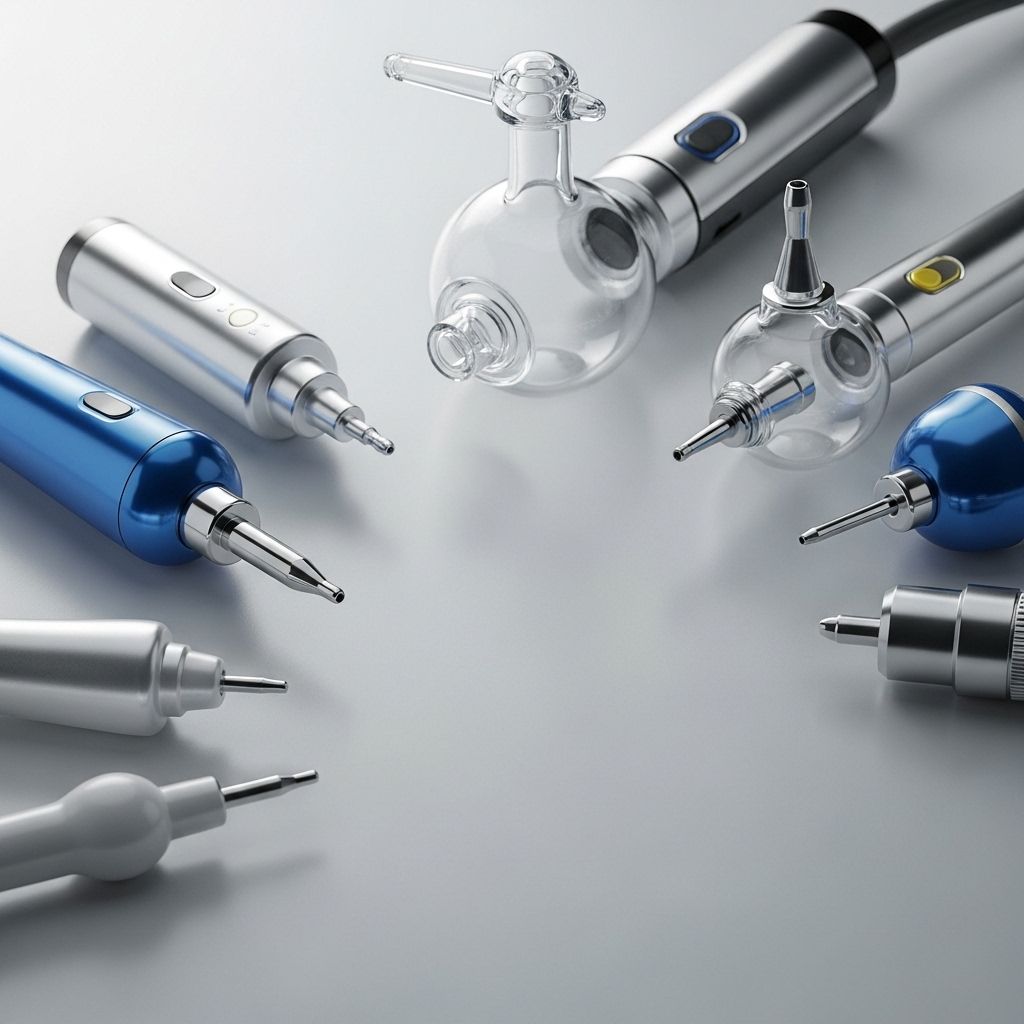 Best Pore Vacuum Suction Tools Review: Expert Picks & In-Depth User Guide 2025 Gentler blackhead removal at home with customizable settings for safer, clearer skin.