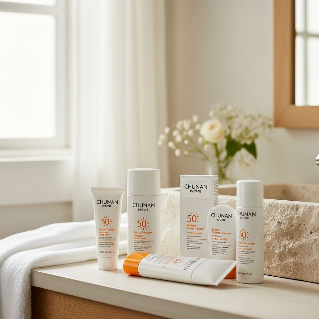 Protect your skin safely during pregnancy with expert-approved sunscreens