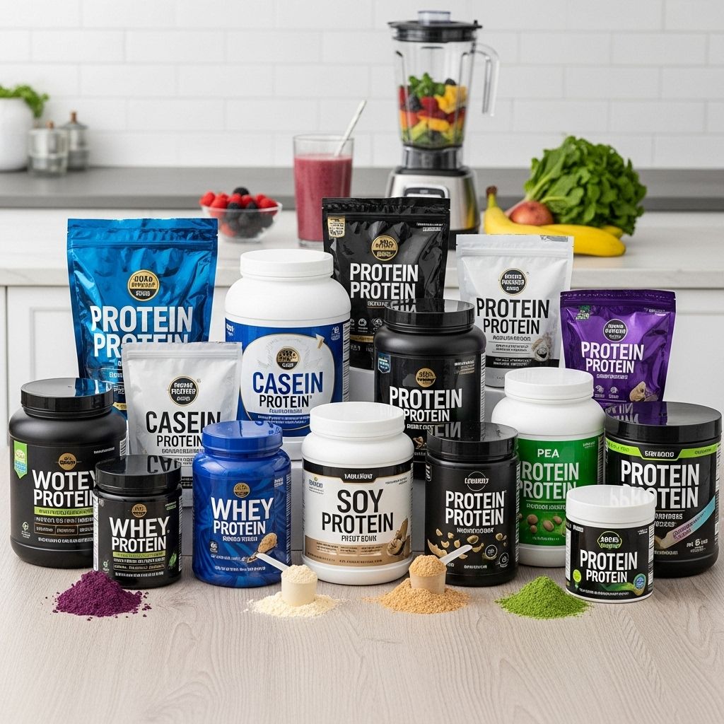 15 Best Protein Powders for Smoothies, According to Nutrition Experts Discover the most effective and nutritious protein powders recommended by dietitians to power up your smoothies and support your health goals.