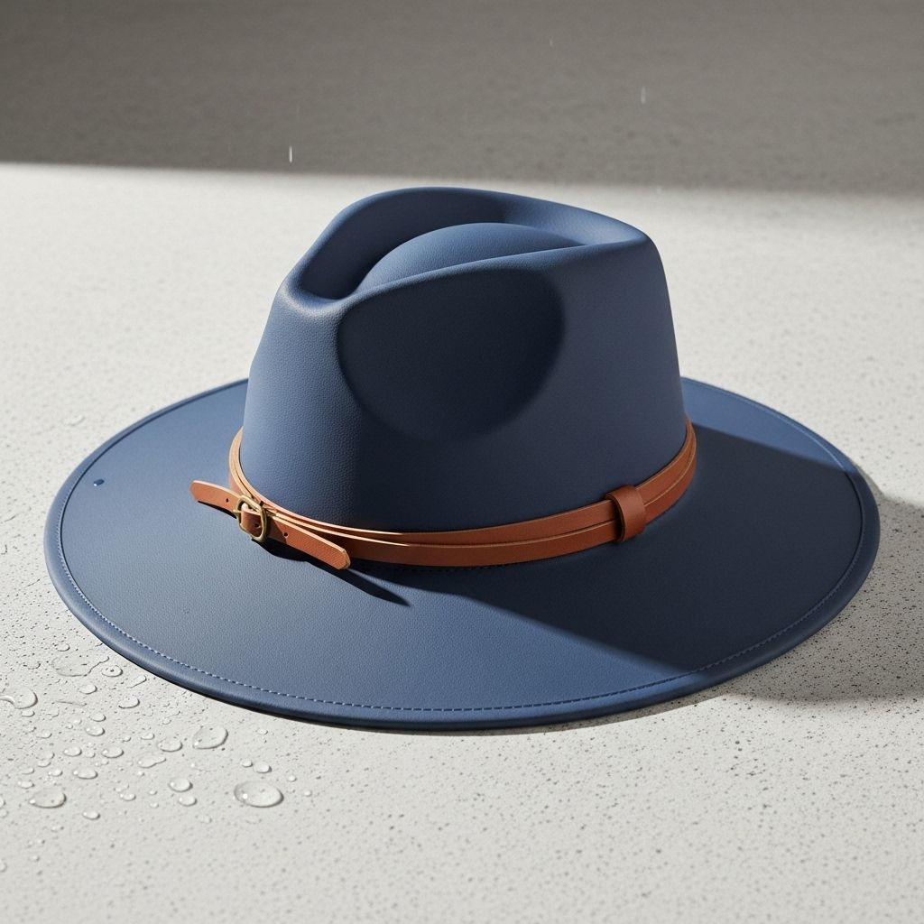 Stay chic and dry no matter the forecast with these top-rated rain hats for women, combining style, comfort, and protection.