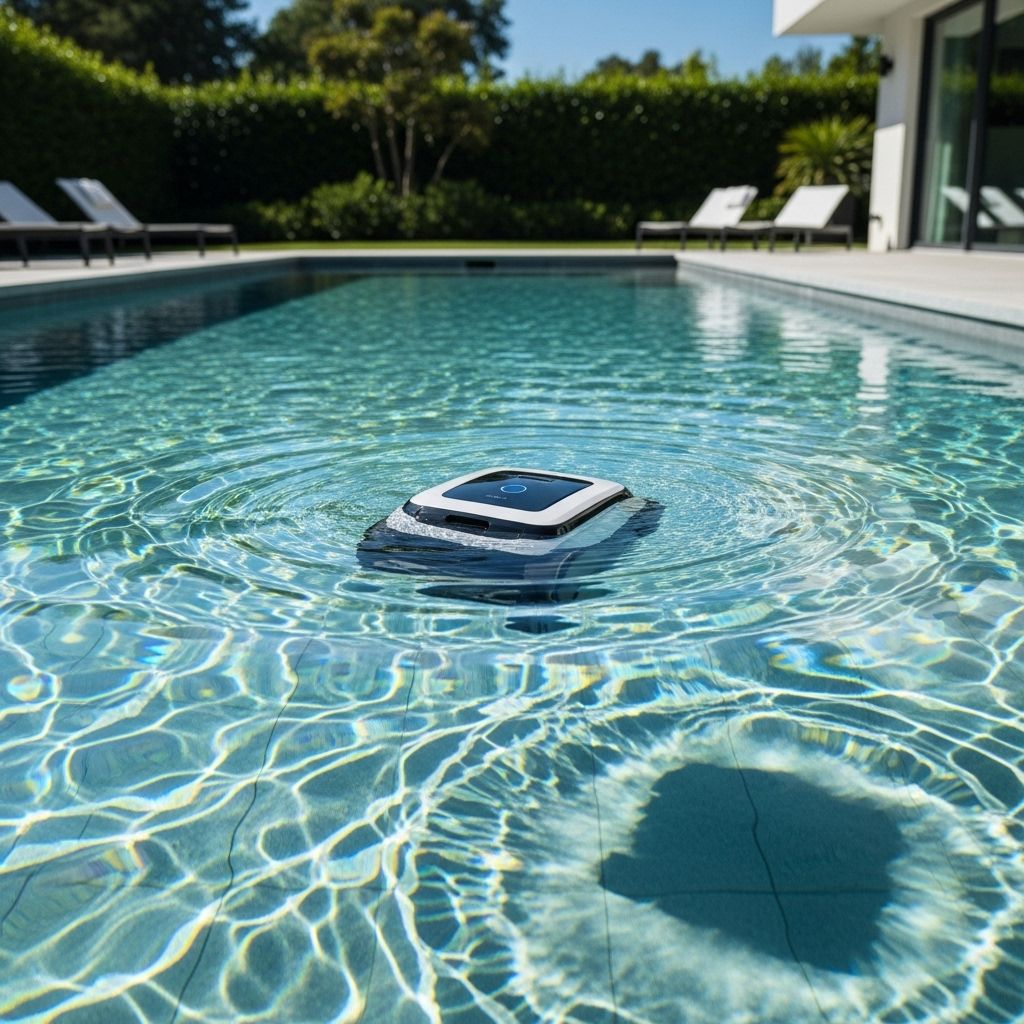 The Best Robotic Pool Cleaners for 2025: Expert Reviews and Buying Guide Say goodbye to scrubbing and enjoy crystal-clear water with minimal effort.