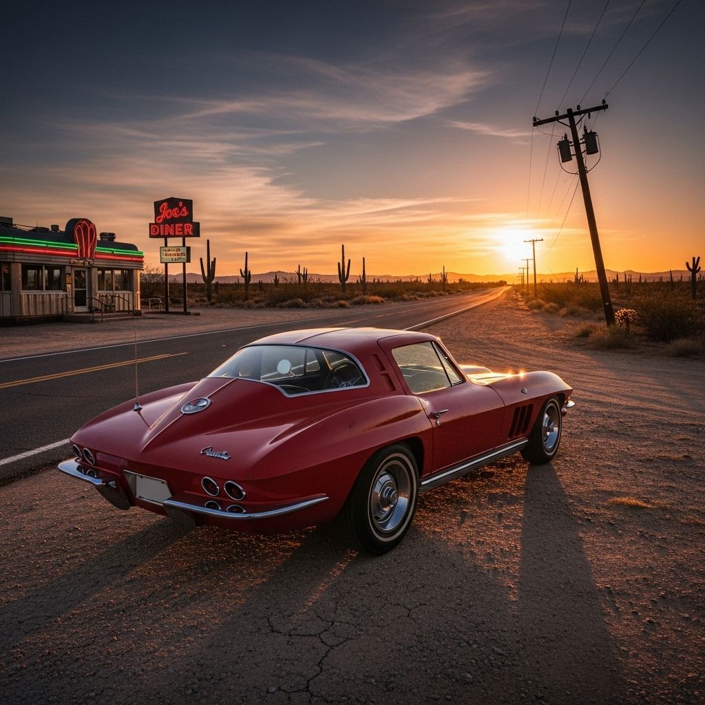 America’s Best Route 66 Attractions: Iconic Stops on the Mother Road Embark on a legendary journey across Route 66 and discover America’s most captivating, quirky, and historic roadside attractions.