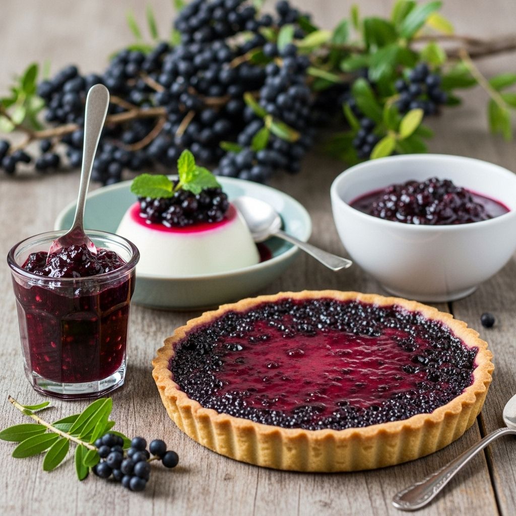 Best Salal Berry Recipes and Cooking Techniques for Perfect Results Every Time Explore salal berries’ unique flavor in jams, muffins, scones, and savory sauces.