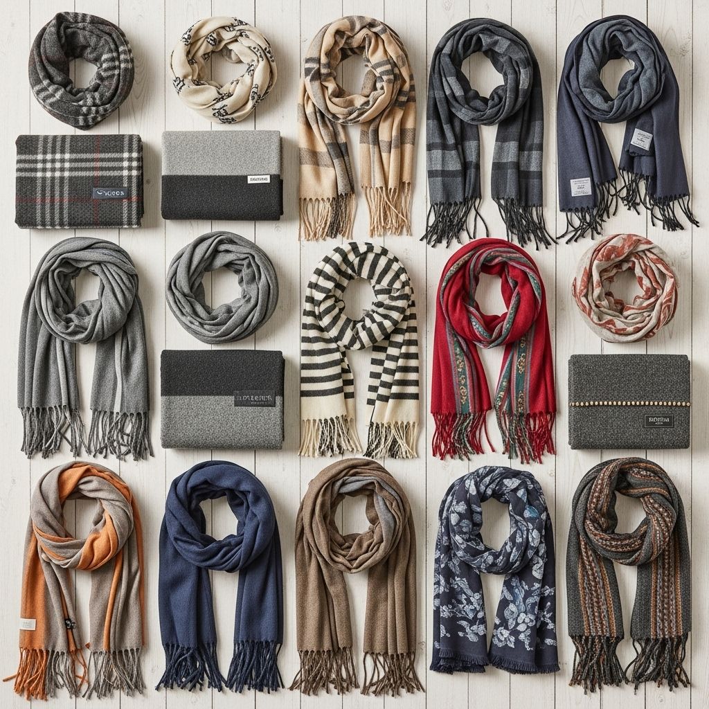 The 17 Best Scarves on Amazon for Every Style and Budget Explore the top scarves on Amazon—from chunky knits to luxe cashmere blends—to add style, warmth, and personality to your winter outfit.