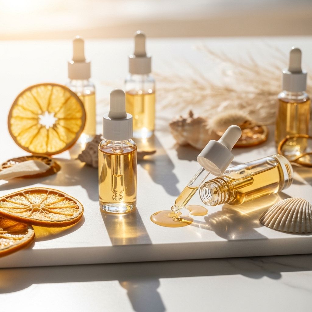 Glow all year round with our detailed guide to the best self-tanning drops for every skin type and routine.