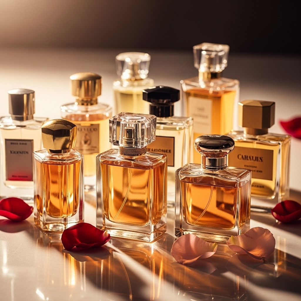 The Best Sexy Perfumes of 2025: Seductive Scents Chosen by Beauty Editors Discover 2025's most irresistible, editor-approved fragrances for every occasion and unveil your most confident, alluring side.