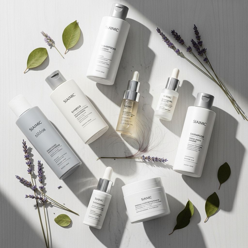 Discover the Top Shampoos to Enhance Hair Volume and Health
