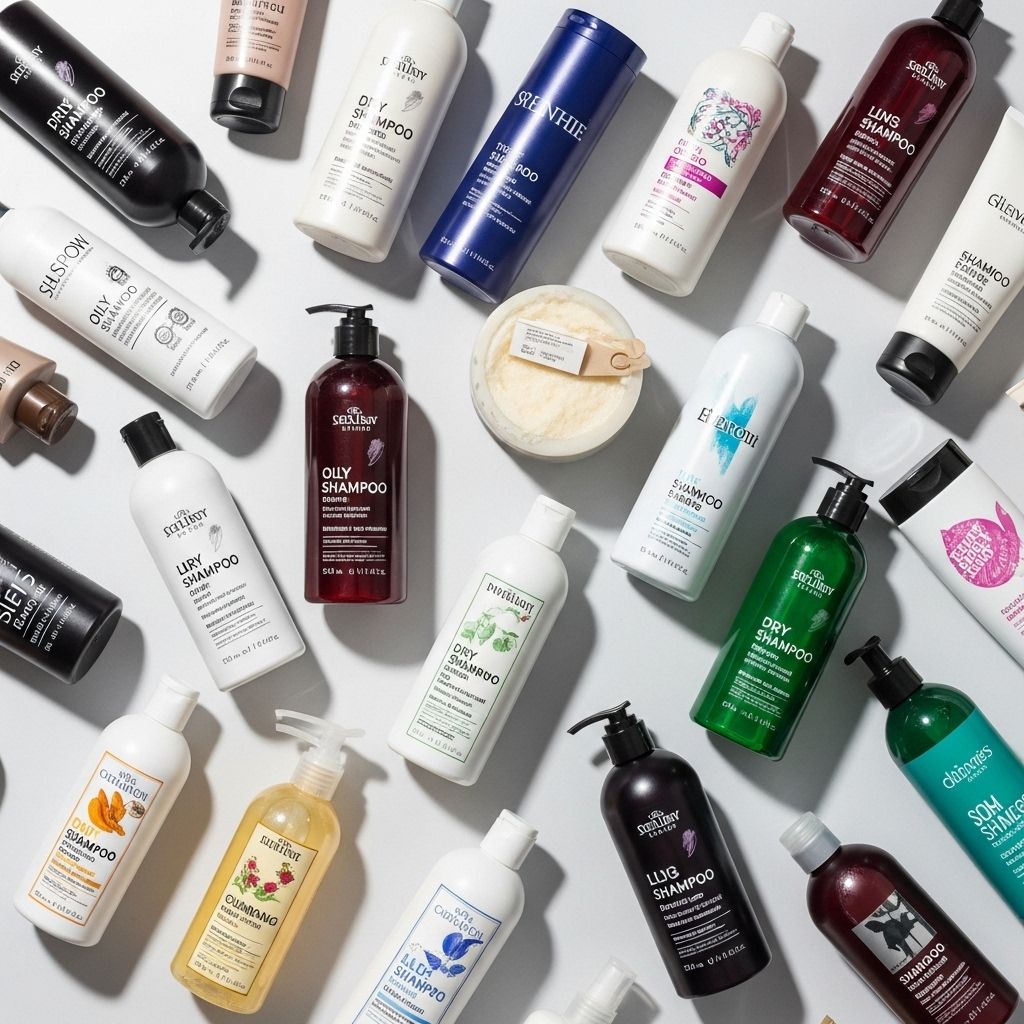 Discover the top-rated, expert-recommended shampoos on Amazon tailored for every hair concern, from volume to hydration, color protection, and more.