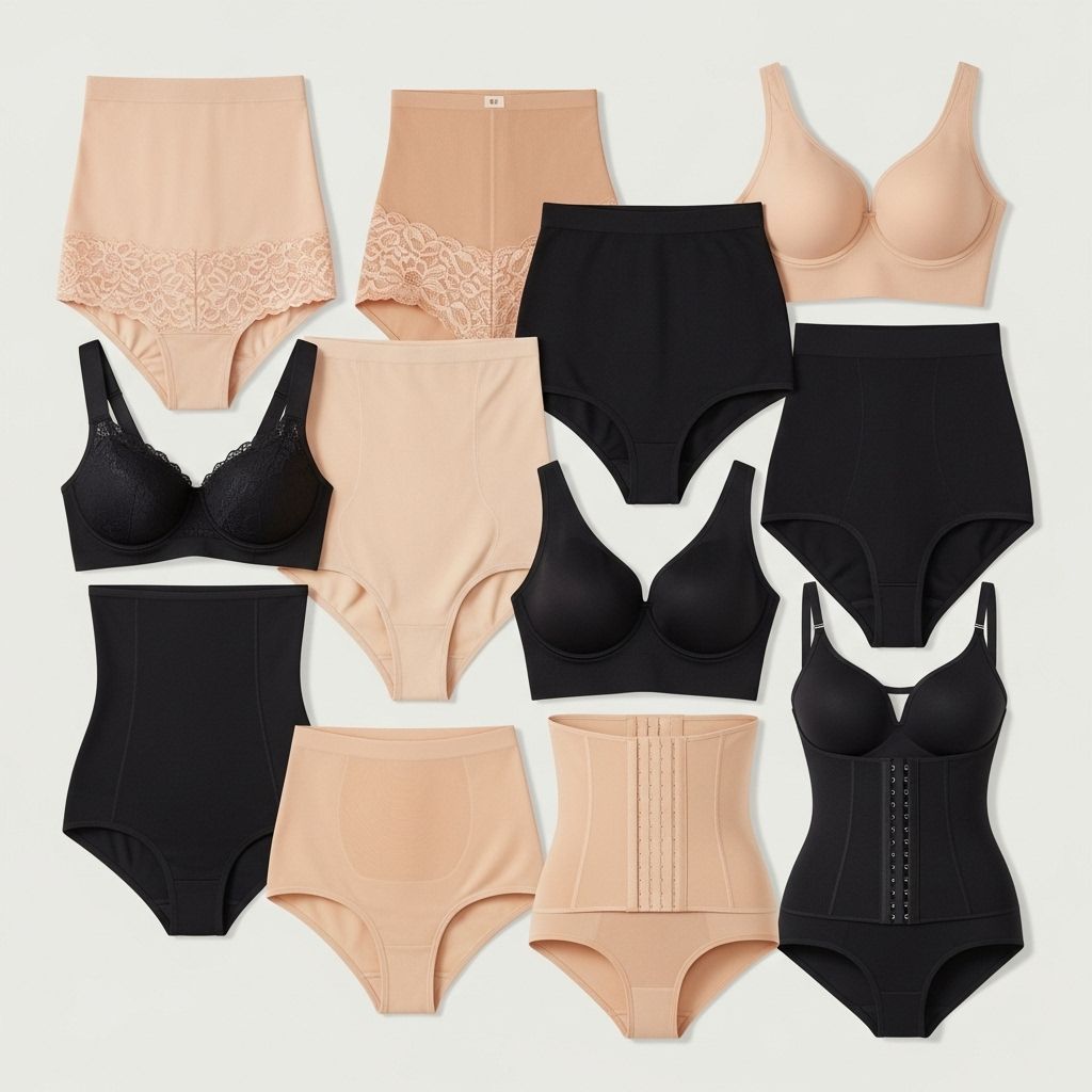 Sculpt and smooth your silhouette with the most-loved Amazon shapewear, tested and reviewed by real shoppers.