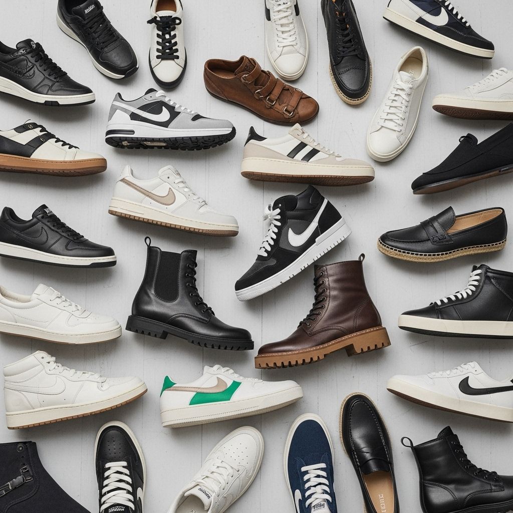 Discover 28 must-know shoe brands that blend comfort, sustainability, and trend-setting style for every season and occasion.