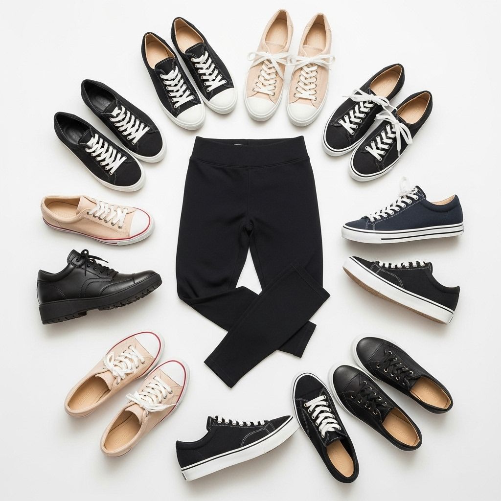 17 Best Shoes to Wear with Leggings for Every Look and Season Discover the ultimate guide to stylish footwear pairings for leggings, from casual classics to statement-makers.