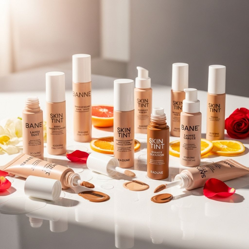 Discover the top dermatologist-tested skin tints for every skin type, offering sheer-to-medium coverage, hydration, and SPF protection.