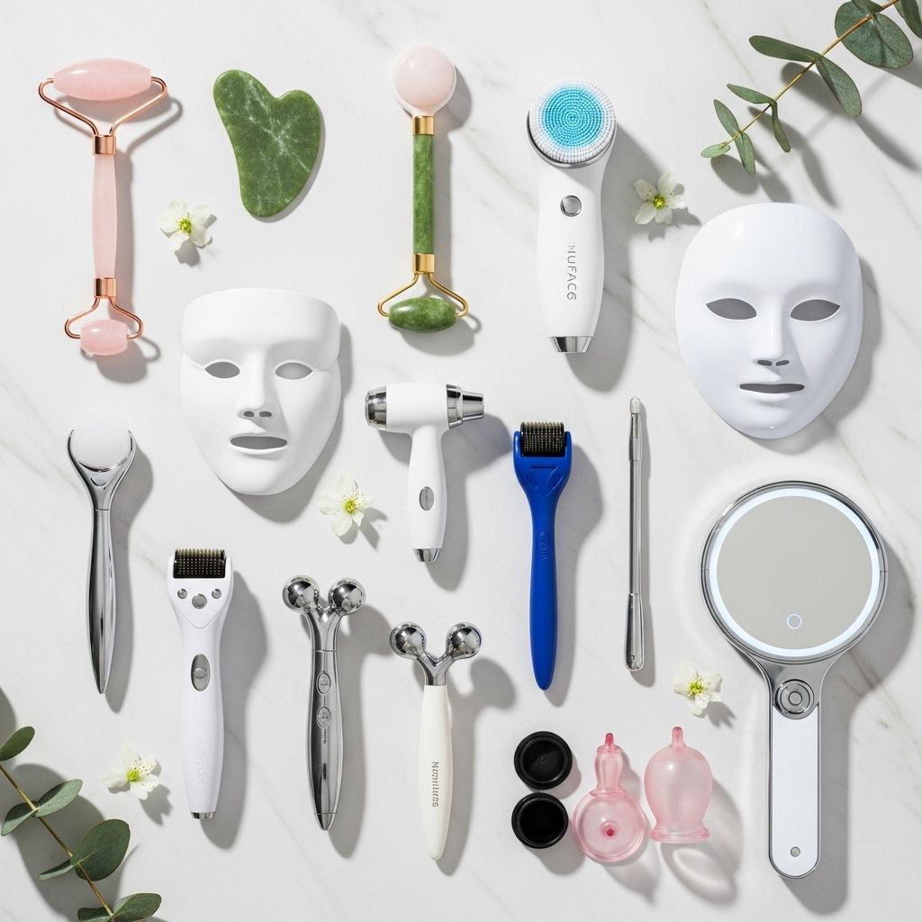 14 Best Skincare Devices and Facial Tools, Tested by Beauty Editors Discover the most effective skincare devices and facial tools thoroughly tested by editors for every skin concern and routine.