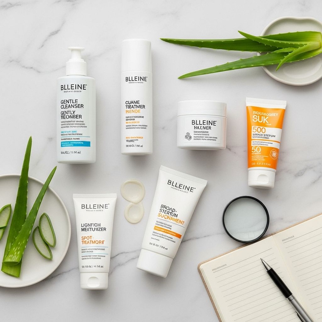 Best Skincare Products for Teens: Comprehensive Reviews, Routines & Buyer’s Guide Discover gentle formulas that tackle breakouts, hydrate skin, and support teen confidence.