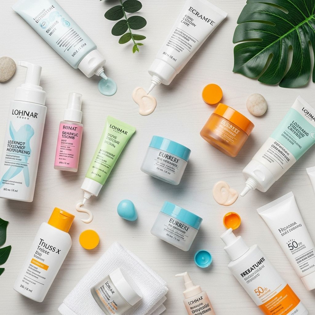 Discover gentle formulas that tackle breakouts, hydrate skin, and support teen confidence.