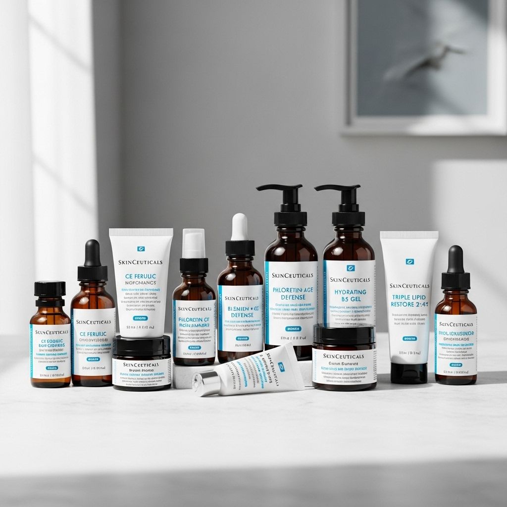 The 13 Best SkinCeuticals Products of 2024: Expert Picks Reviewed Discover top-rated SkinCeuticals products, including antioxidant serums, moisturizers, creams, and SPF, all tested and reviewed for every skin type.