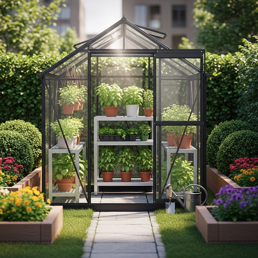 Best Small Greenhouse Kits for Urban and Home Gardeners in 2025 Create a lush, protected growing space that nurtures plants through every season.