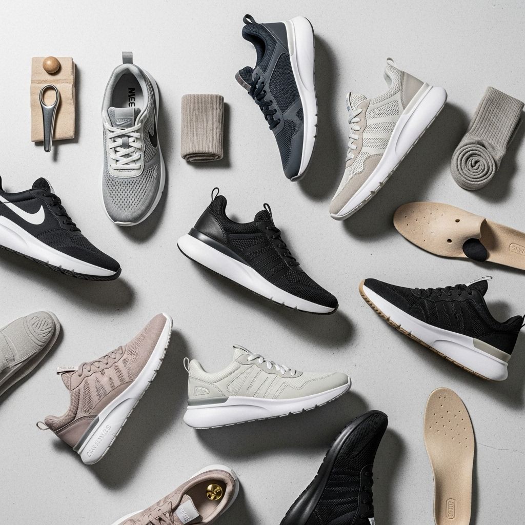 Find the most comfortable, stylish, and supportive sneakers for wide feet—whether for work, workouts, or everyday wear.