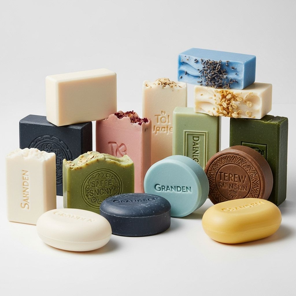Discover the top-rated bar soaps for every skin concern—from dry skin to acne—plus luxury options and expert tips for choosing your perfect match.