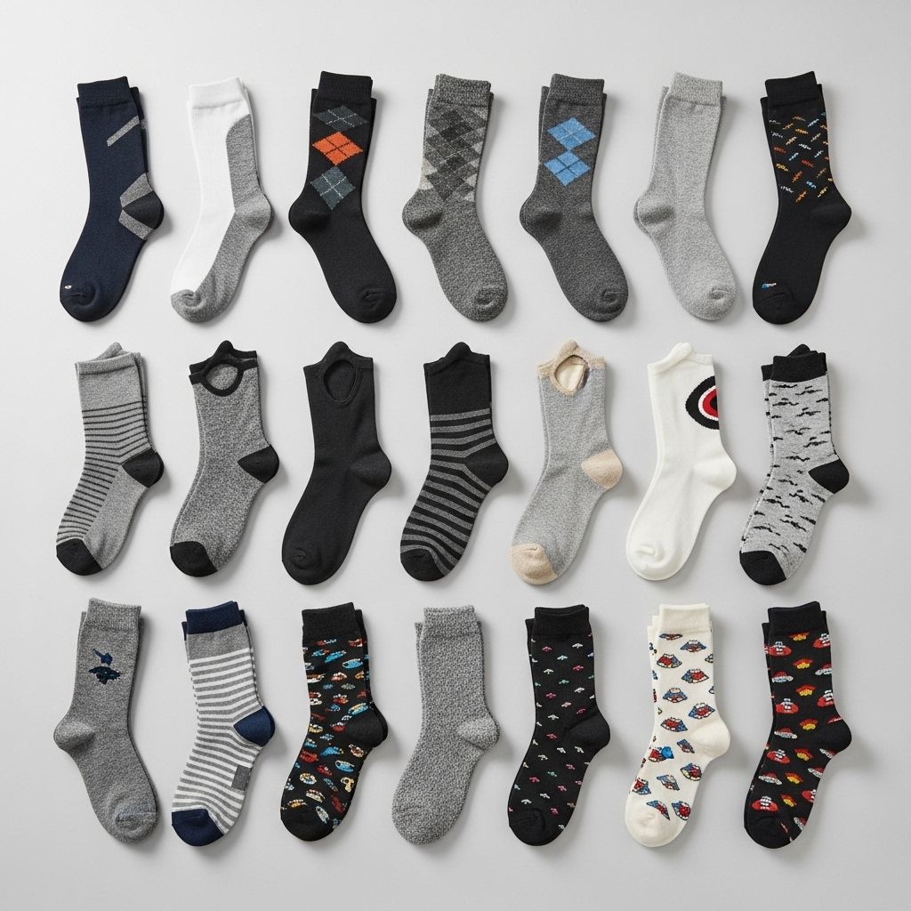 The 21 Best Socks on Amazon for Every Need and Style (2024) Discover the 21 best socks on Amazon in 2024, from athletic and cozy to cute, commuter-friendly, and more—for every outfit, activity, and comfort need.