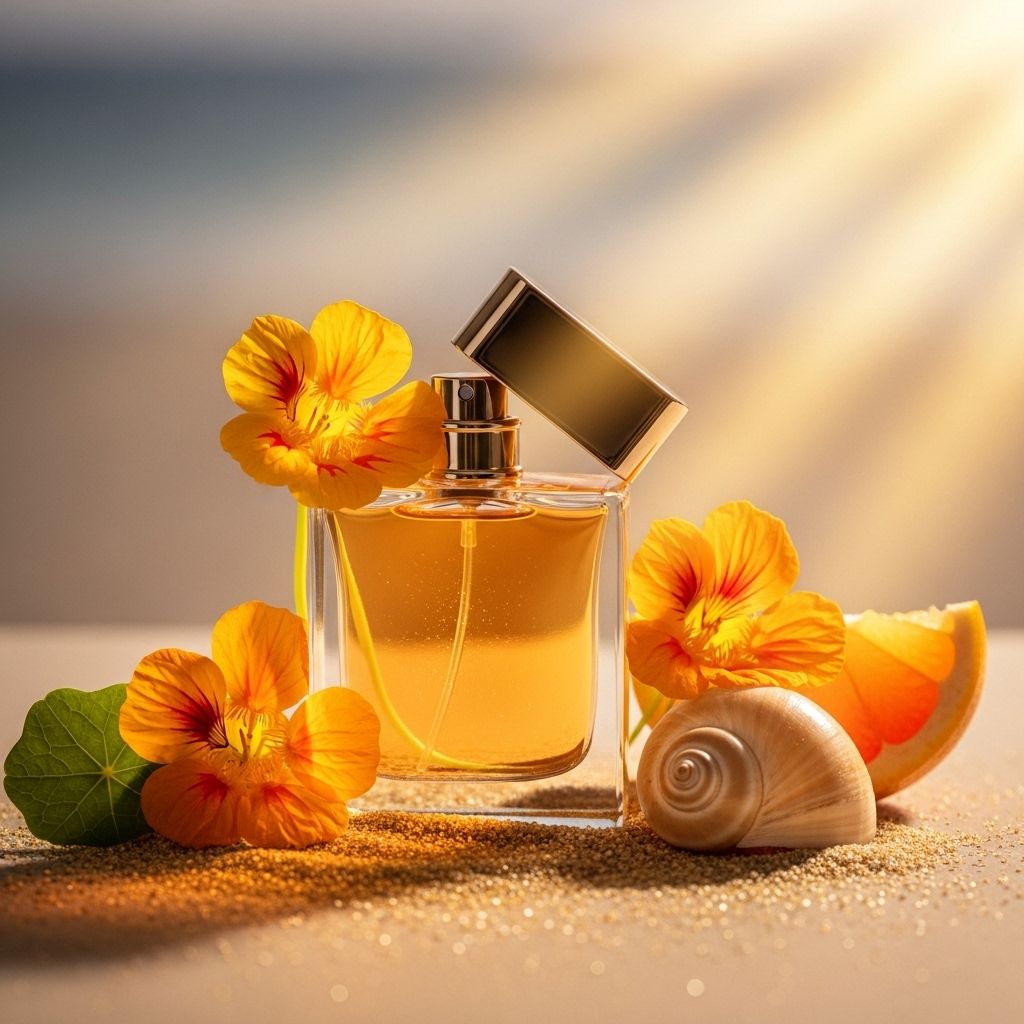 Looking for a scent that evokes sunshine and warmth? Discover the top solar perfumes for a radiant, summertime vibe year-round.