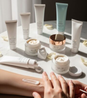 Discover the most effective stretch mark creams for smoother skin