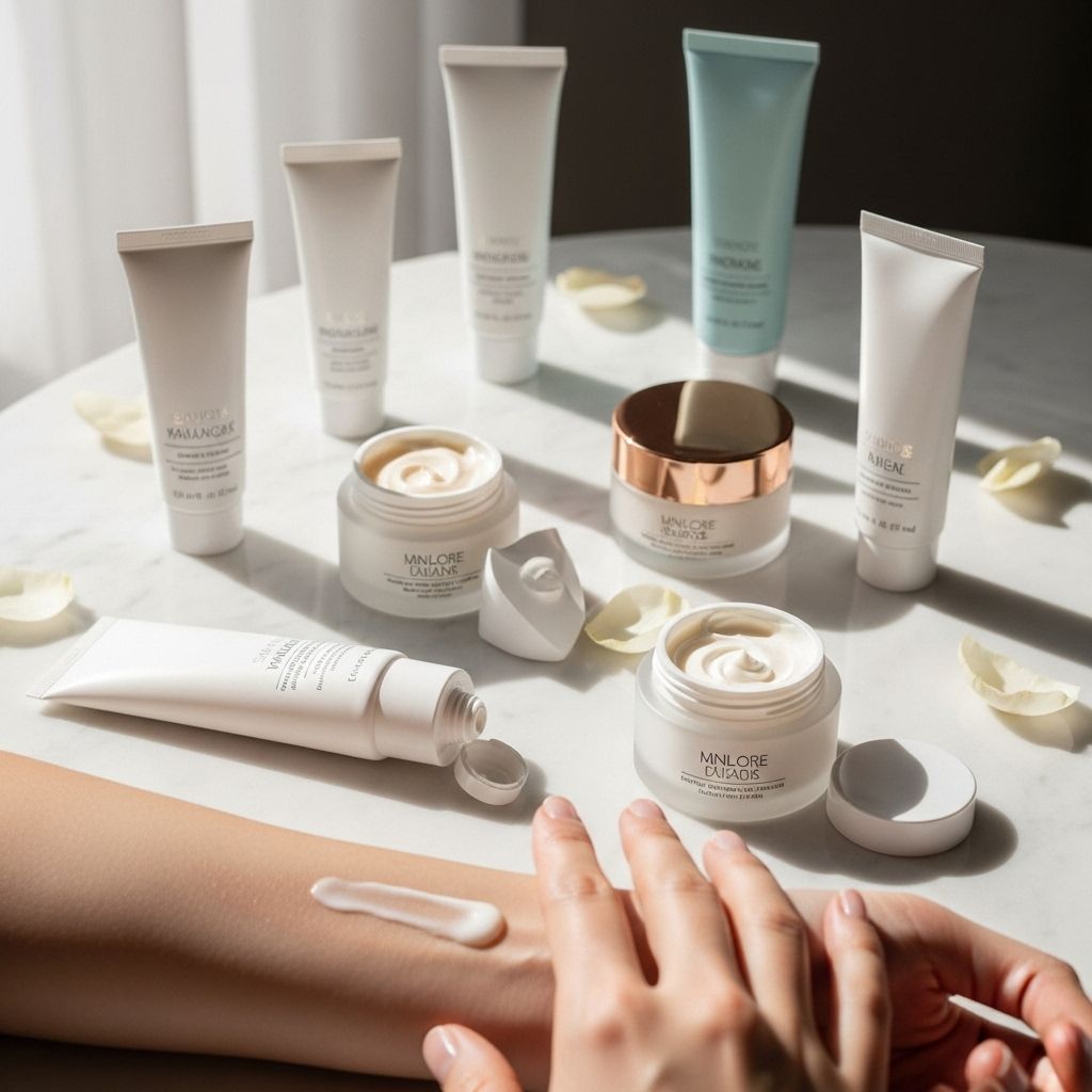 Discover the most effective stretch mark creams for smoother skin