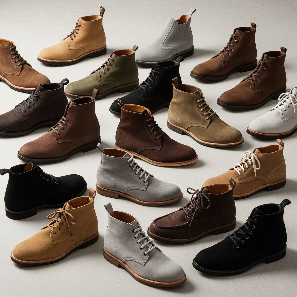 Step into fall and winter in style with the ultimate guide to the best suede boots, featuring top picks for every trend, occasion, and budget.