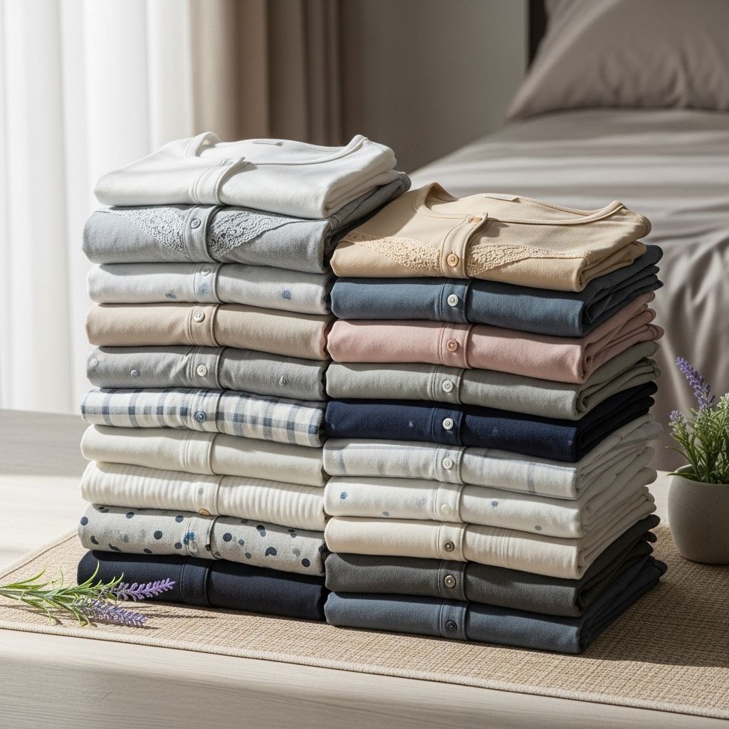 13 Best Summer Pajamas for Cool, Comfortable Sleep in 2025 Stay sweat-free and stylish all summer long with the top pajamas and cool fabrics perfect for hot sleepers.