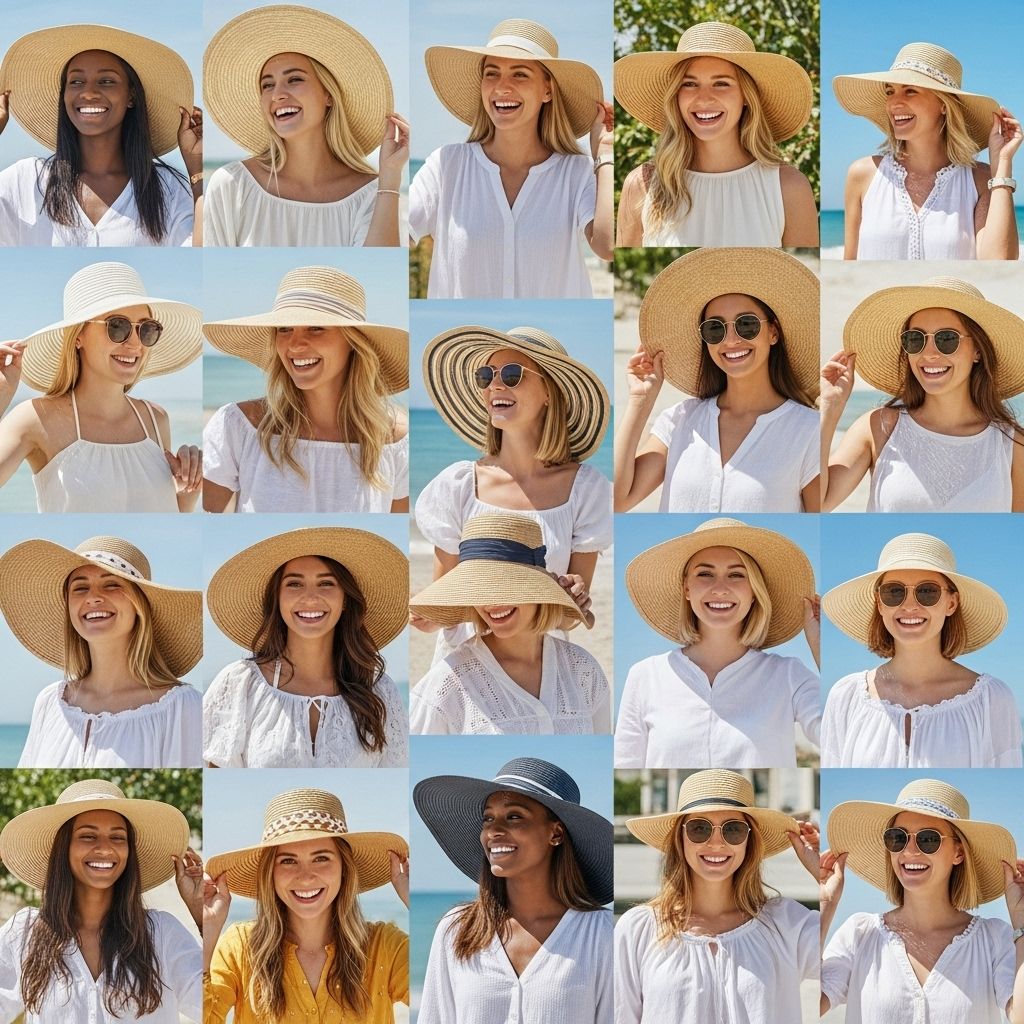 From wide-brim classics to trendy bucket hats, discover the best sun hats of 2024 for beach days, travel, and all your sunny adventures.