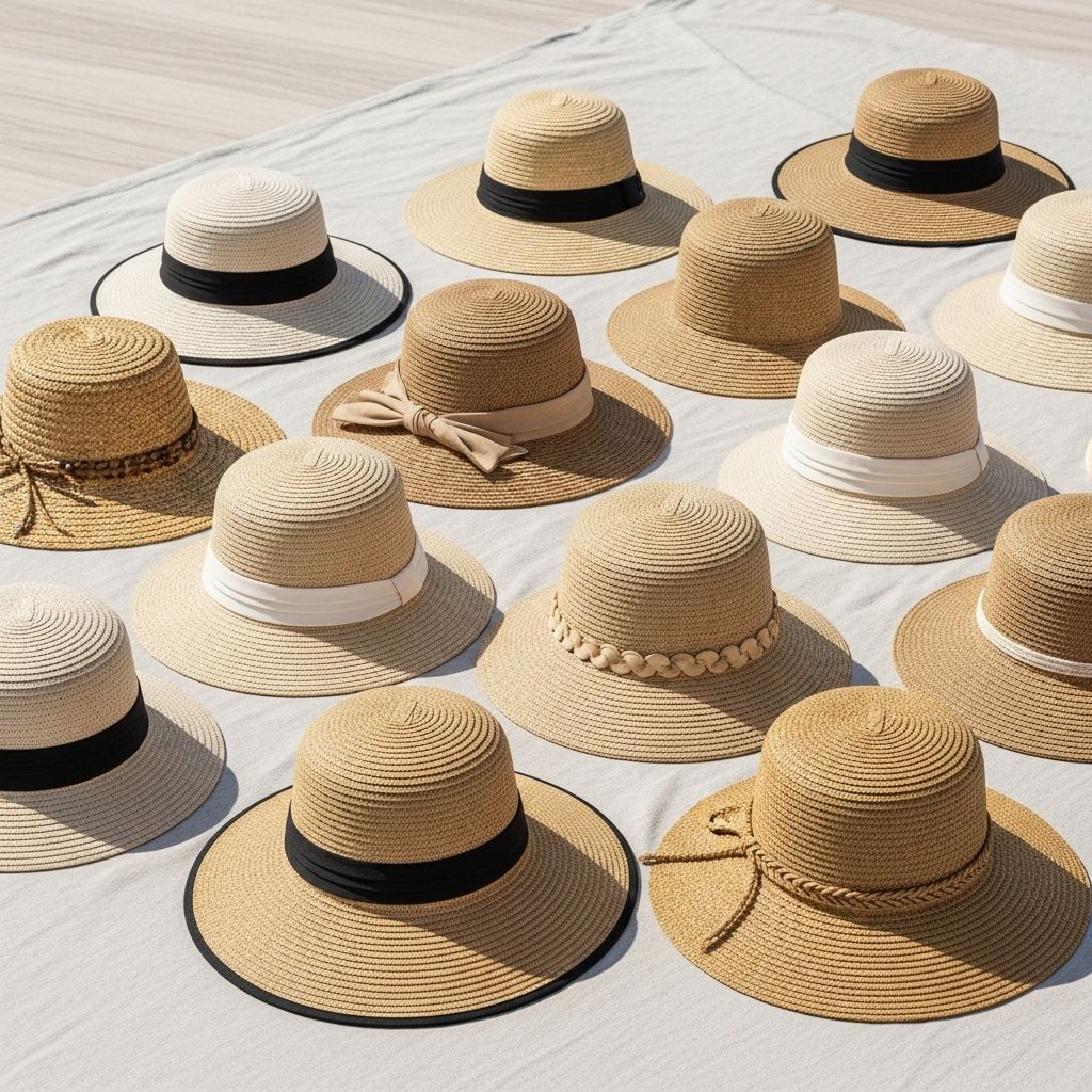 From wide-brim classics to trendy bucket hats, discover the best sun hats of 2024 for beach days, travel, and all your sunny adventures.