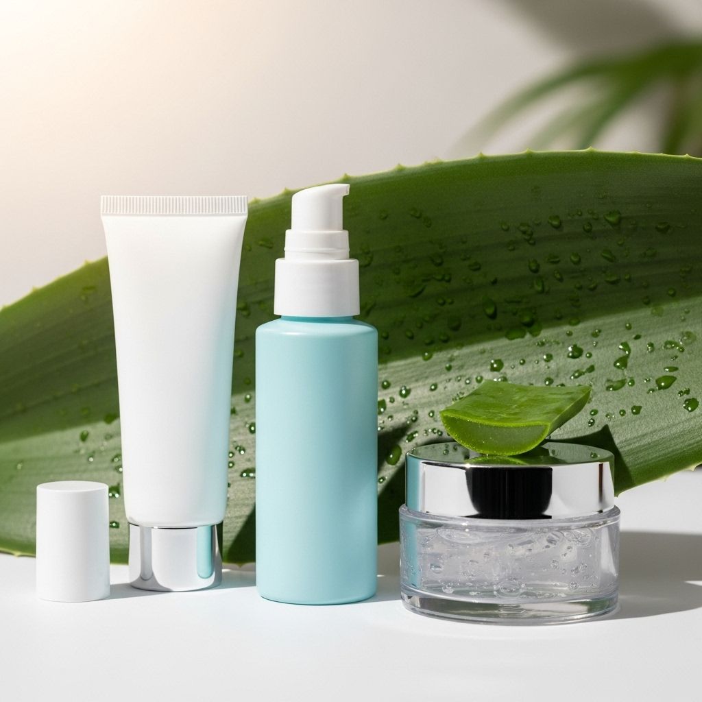 Stay protected and shine-free all day with oil-control SPF options for acne-prone skin.