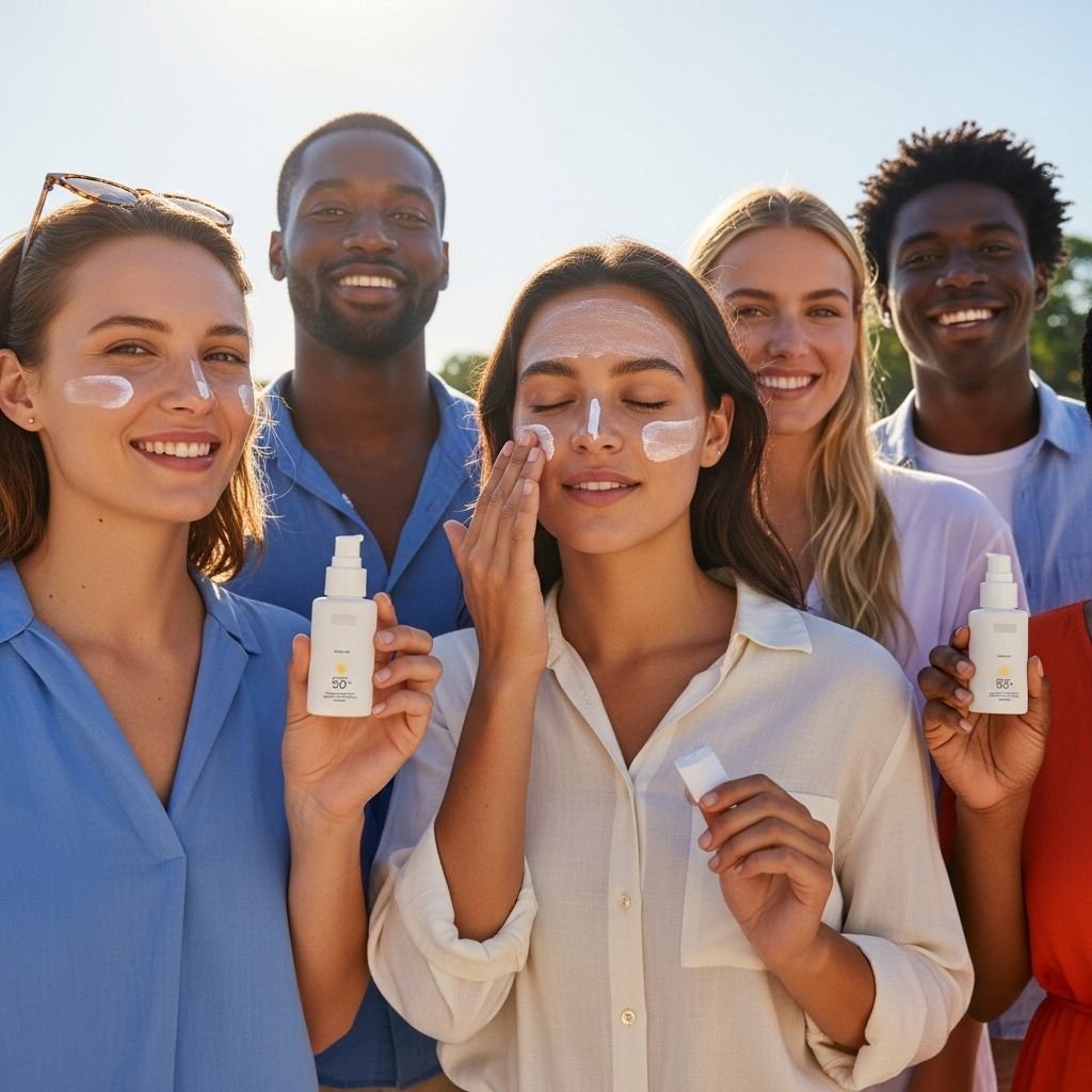 The Best Sunscreens Without a White Cast for Every Skin Type Your ultimate guide to sunscreens that deliver top SPF protection with zero chalky residue—perfect for every skin tone and concern.