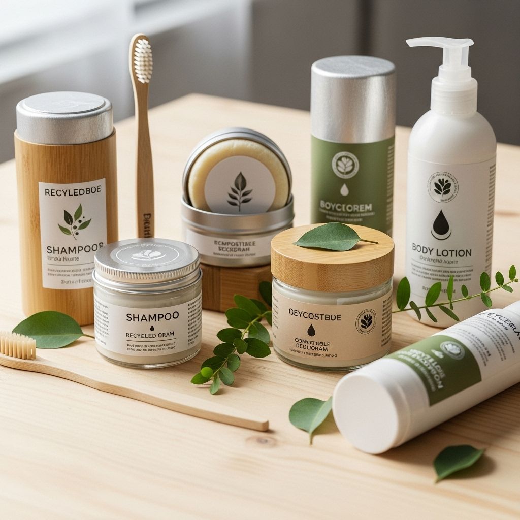 12 Best Sustainable Beauty Brands Transforming Your Routine From innovative packaging to clean ingredients, these eco-beauty brands are making sustainability simple and stylish.