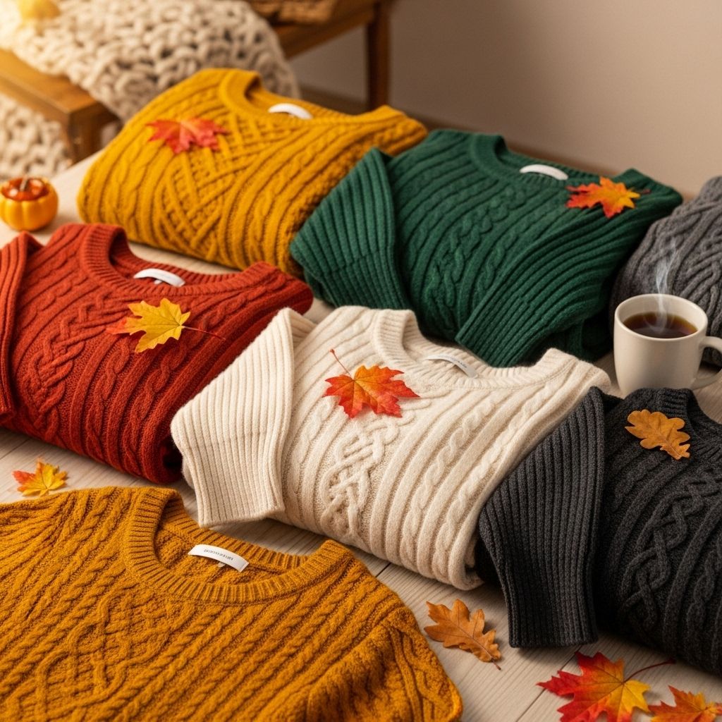Best Sweaters on Amazon for Fall Stay Cozy with These Stylish Sweaters from Amazon This Fall
