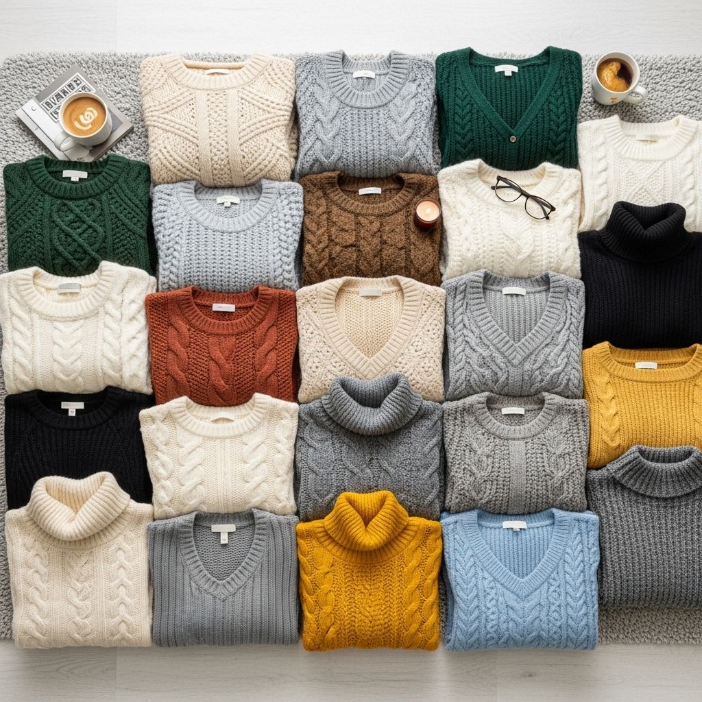 20 Best Target Sweaters: Affordable, Trendy & Cozy Picks for 2025 Snuggle up to the season’s hottest sweaters from Target—bold colors, versatile layering, trending textures, and more.