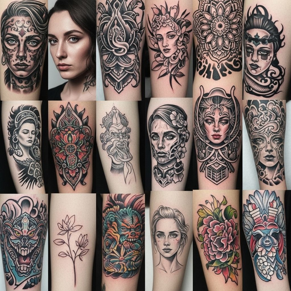 Discover the Instagram artists redefining tattoo art with styles from minimalist scripts to bold abstract pieces.