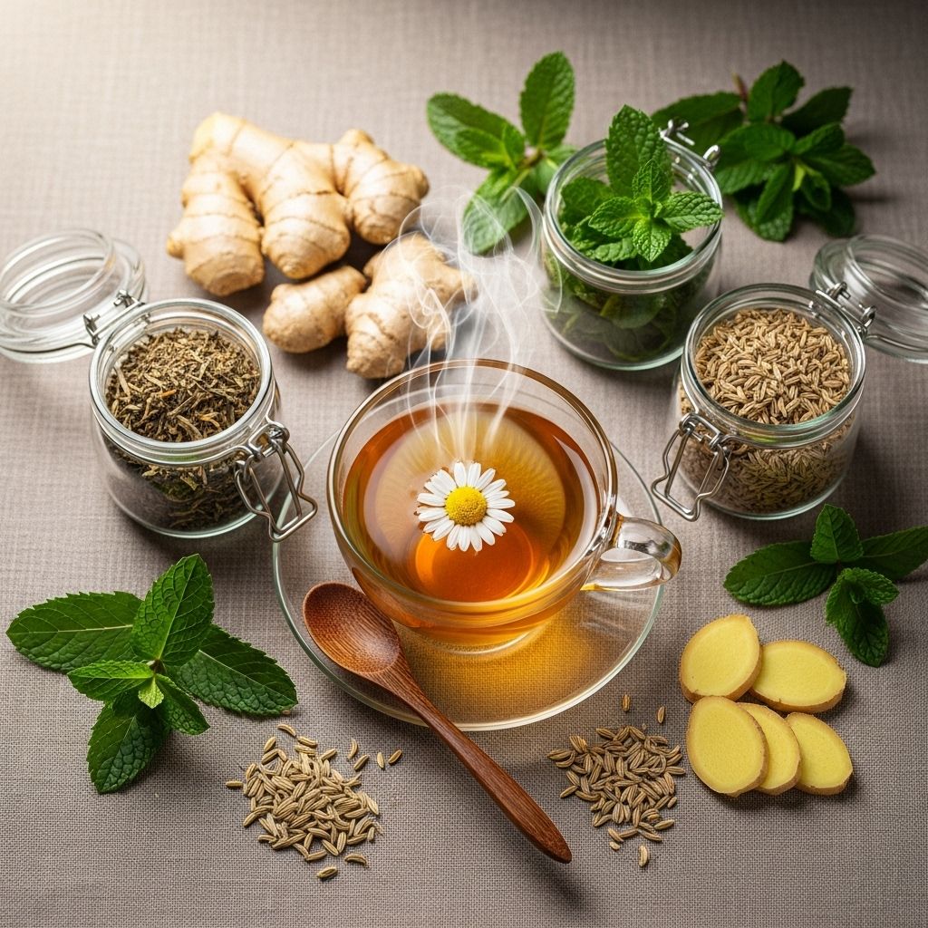 The Best Teas for IBS: Relieve Digestive Distress Naturally Discover soothing teas proven to help manage and ease irritable bowel syndrome (IBS) symptoms naturally and effectively.