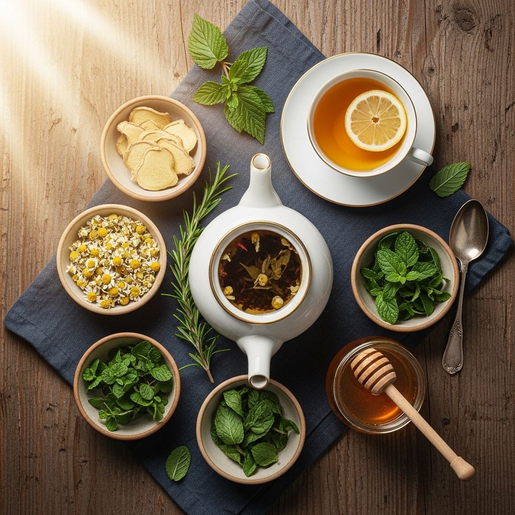 Discover expert-backed teas that can help reduce menstrual cramps, pain, and discomfort naturally with anti-inflammatory botanicals.