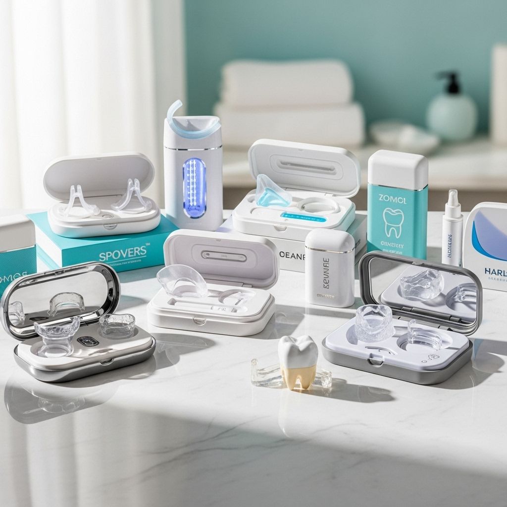 Discover top teeth whitening kits for every smile, with expert insight on ease of use, safety, and long-lasting brightness.