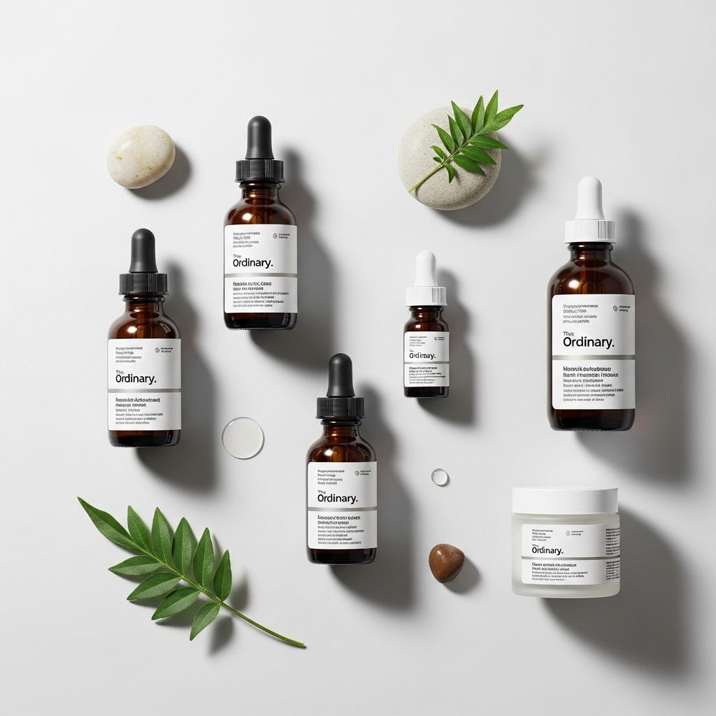 Discover the most effective The Ordinary products for every skin concern