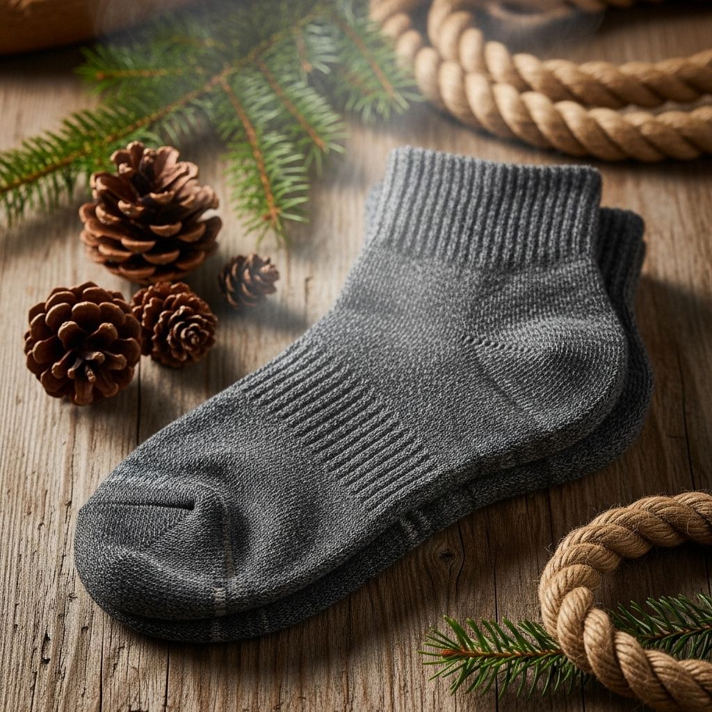 From cozy cabins to icy commutes, discover how the best thermal socks keep your feet toasty, dry, and stylish all winter long.