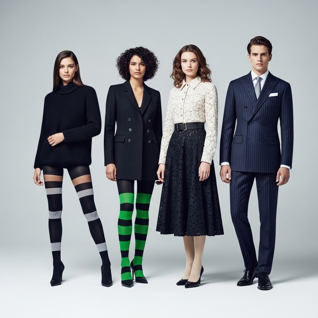 Discover top-rated tights, expert picks, and style tips for a flawless look and comfortable wear all year round.